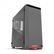 Phanteks Eclipse P400 Cristal Templado USB 3.0 Gris en PcComponentes