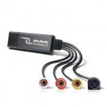 Avermedia DVD EZMaker 7 Capturadora de vídeo USB en PcComponentes