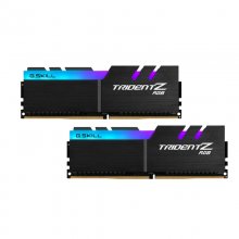 G.Skill Trident Z RGB DDR4 3200 PC4-25600 16GB 2x8GB CL14 en PcComponentes