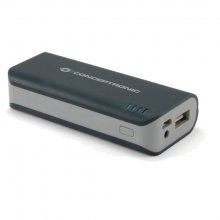 Conceptronic Powerbank 4400mAh con Linterna en PcComponentes