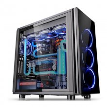 Thermaltake View 31 TG con Cristal Templado en PcComponentes
