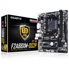 Gigabyte GA-F2A88XM-DS2P en PcComponentes