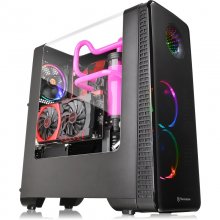 Thermaltake View 28 Riing RGB USB 3.0 con Ventana en PcComponentes