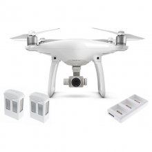 DJI Phantom 4 Set + 2 Baterías + Centro de Carga de Baterías en PcComponentes