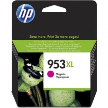 HP 953XL Cartucho Tinta Alta Capacidad Original Magenta en PcComponentes