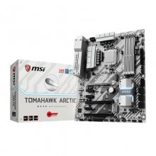 MSI H270 Tomahawk Arctic en PcComponentes