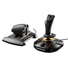 Thrustmaster T.16000M FCS Hotas Joystick + Acelerador en PcComponentes