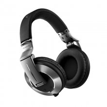 Pioneer HDJ-2000MK2 Auriculares DJ Plata en PcComponentes