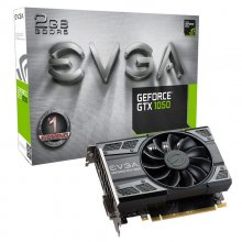 EVGA GeForce GTX 1050 Gaming 2GB GDDR5 en PcComponentes