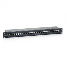 Equip 326424 Panel de Parcheo 24 Puertos Cat 6 en PcComponentes