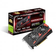 Asus GeForce GTX 1050 Ti OC 4GB GDDR5 en PcComponentes