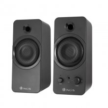 NGS GSX-200 Altavoces 2.0 20W RMS en PcComponentes