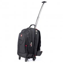 NGS Sherpa Mochila Trolley para Portátiles hasta 16" en PcComponentes