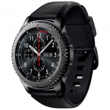 Samsung Gear S3 Frontier Smartwatch Gris Espacial en PcComponentes