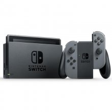 Nintendo Switch Gris en PcComponentes