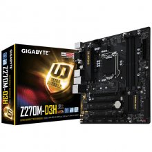 Gigabyte GA-Z270M-D3H en PcComponentes