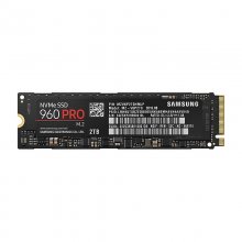 Samsung 960 PRO NVMe M.2 SSD PCI-e 512GB en PcComponentes