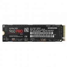Samsung 960 PRO NVMe M.2 SSD PCI-e 1TB en PcComponentes