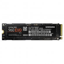 Samsung 960 EVO NVMe M.2 SSD PCI-e 500GB en PcComponentes