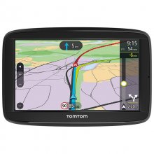 TomTom VIA 62 Navegador GPS en PcComponentes