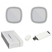Leotec Smarthome Security Kit Pack de Seguridad en PcComponentes