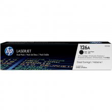 HP 126A Pack Ahorro Tóner Original Laserjet Negro en PcComponentes