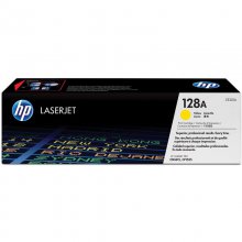 HP 128A Tóner Original Laserjet Amarillo en PcComponentes