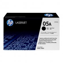 HP 05A Tóner Original Laserjet Negro en PcComponentes