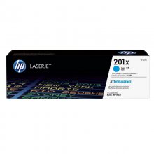HP 201X Tóner Original Alta Capacidad Laserjet Cian en PcComponentes