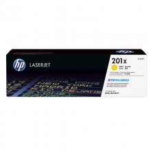HP 201X Tóner Original Alta Capacidad Laserjet Amarillo en PcComponentes