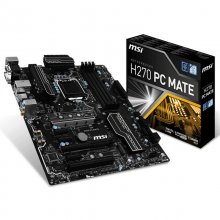 MSI H270 PC MATE en PcComponentes