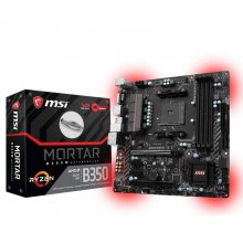 MSI B350M Mortar en PcComponentes