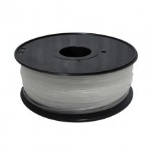 Bobina de filamento ABS 1.75mm Blanco Natural 1Kg en PcComponentes