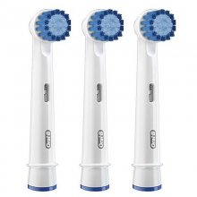 Braun Oral-B EBS 17-3 Sensitive Pack 3 Recambios en PcComponentes