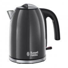 Russel Hobbs 20414-70 Colours Plus+ Hervidor Gris en PcComponentes