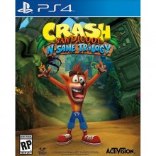 Crash Bandicoot N. Sane Trilogy PS4 en PcComponentes