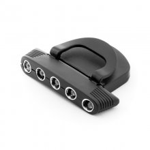 Unotec Luz LED para Visera en PcComponentes