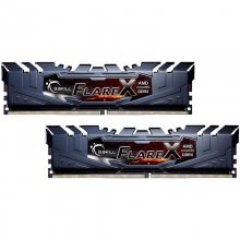 G.Skill FlareX DDR4 2400 PC4-19200 32GB 2x16GB CL16 Negra en PcComponentes