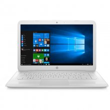 HP Stream 14-AX003NS Intel Celeron N3060/4GB/32GB/14" + Suscripción 1 año Office 365 en PcComponentes