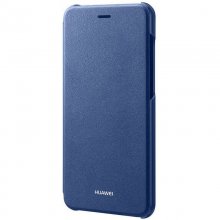 Huawei Funda Flip Cover Azul para Huawei P8 Lite 2017 en PcComponentes
