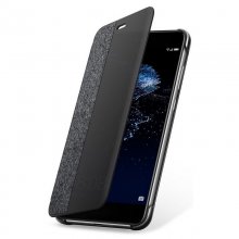 Huawei Funda View Smart View Flip Cover Gris Claro para P10 Lite en PcComponentes