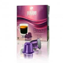 Café Jurado Nespresso Brazil Suave 10 Cápsulas en PcComponentes
