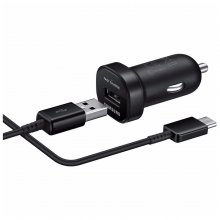 Samsung Cargador de Coche Mini Carga Rápida USB Tipo-C en PcComponentes