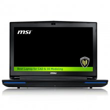 MSI WT72 6QJ-019XES Intel i7-6700HQ/16GB/1TB+512SSD/M2000M/17.3" en PcComponentes