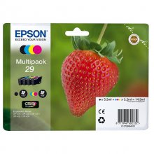 Epson 29 Multipack XP-235/332/335/432/435 en PcComponentes