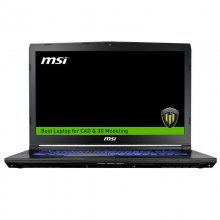 MSI WE72 7RJ-1040XES Intel Core i7-7700HQ/16GB/1TB+256SSD/M2200/17.3" en PcComponentes