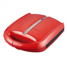 Nevir NVR-9457 SMD Sandwichera 1400W Roja en PcComponentes