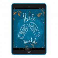 Woxter Qx-85 7.85" Quad Core 8GB Azul en PcComponentes