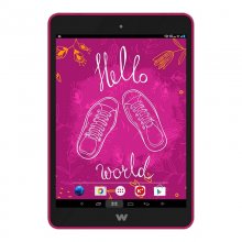Woxter Qx-85 7.85" Quad Core 8GB Rosa en PcComponentes