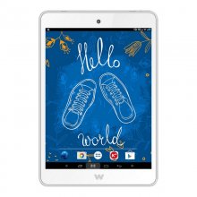 Woxter Qx-85 7.85" Quad Core 8GB Blanca en PcComponentes